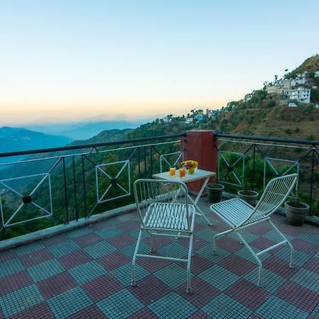 Livingstone 2Bhk Cozy Homestay In Kasauli Hills Εξωτερικό φωτογραφία