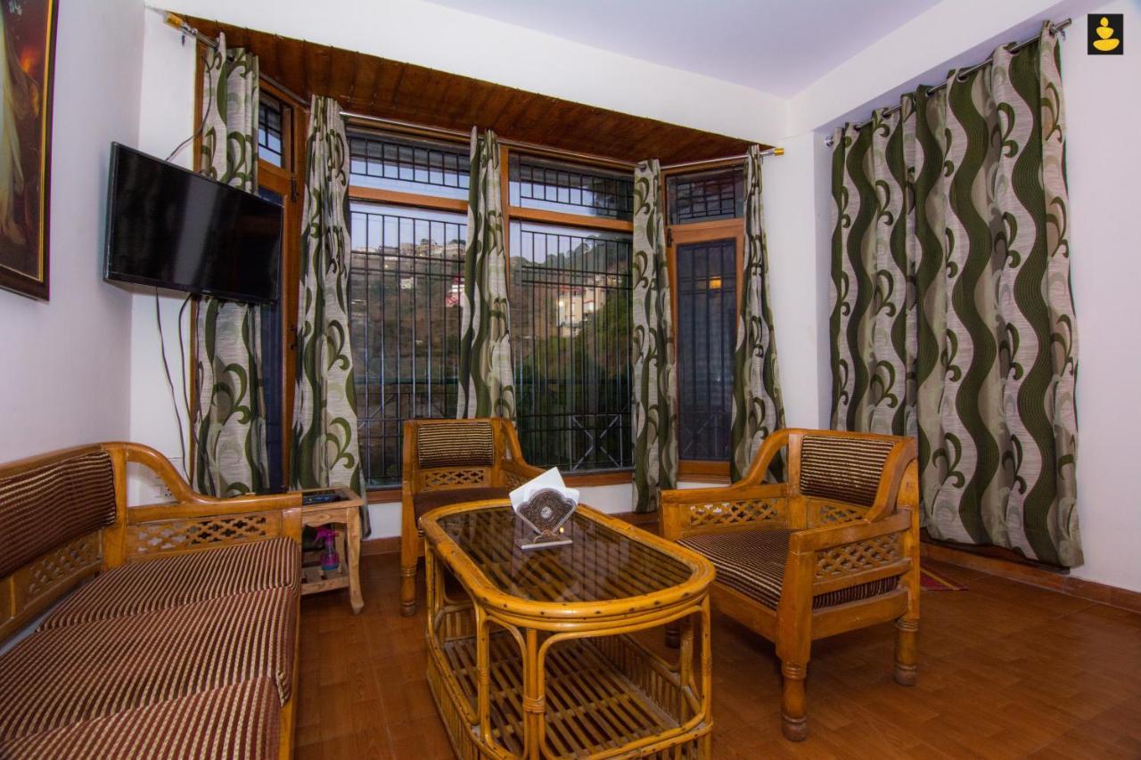 Livingstone 2Bhk Cozy Homestay In Kasauli Hills Εξωτερικό φωτογραφία