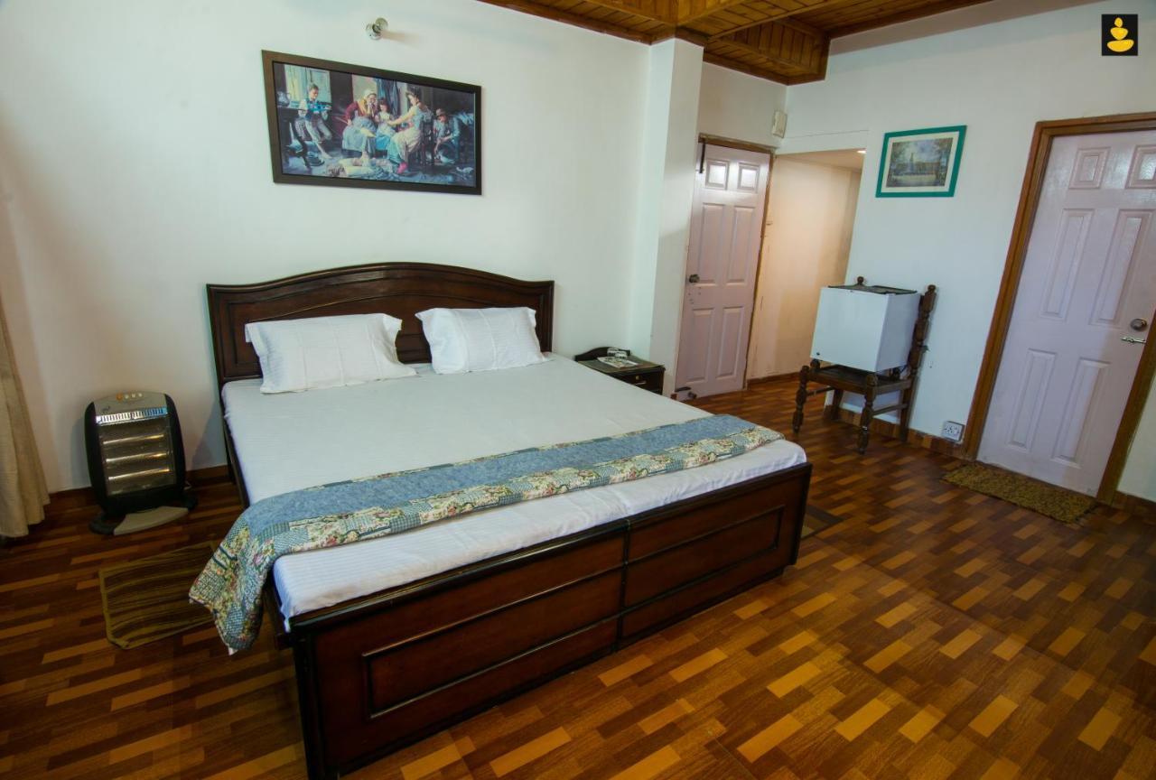 Livingstone 2Bhk Cozy Homestay In Kasauli Hills Εξωτερικό φωτογραφία