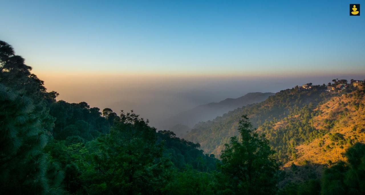 Livingstone 2Bhk Cozy Homestay In Kasauli Hills Εξωτερικό φωτογραφία