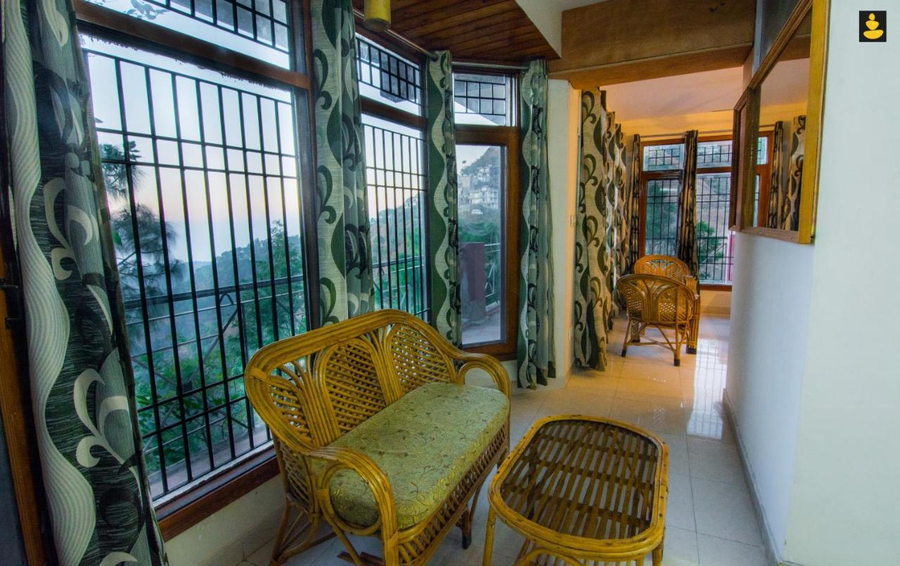 Livingstone 2Bhk Cozy Homestay In Kasauli Hills Εξωτερικό φωτογραφία