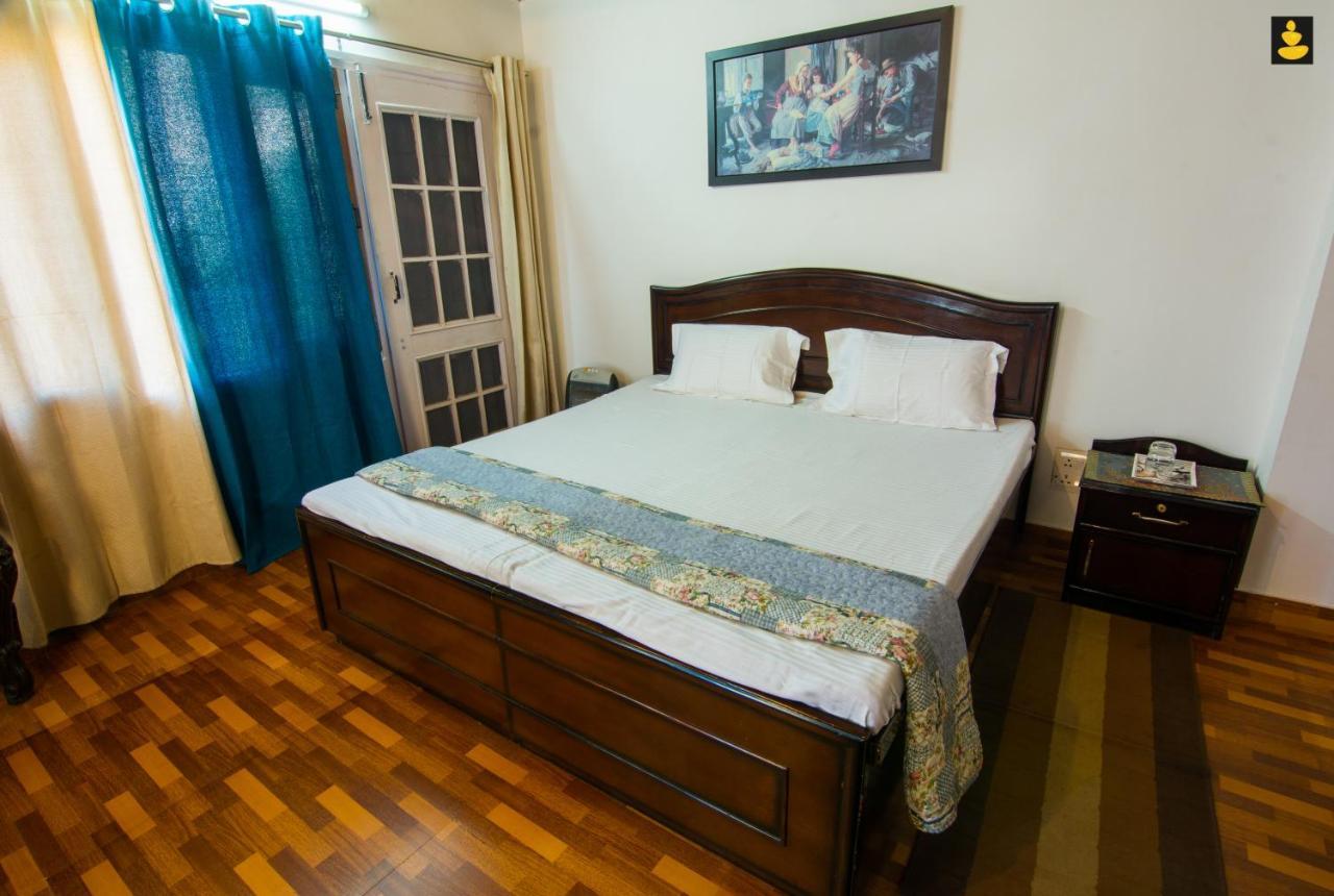 Livingstone 2Bhk Cozy Homestay In Kasauli Hills Εξωτερικό φωτογραφία