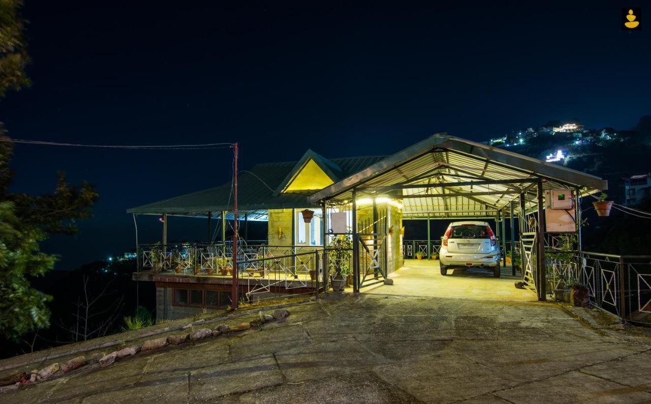 Livingstone 2Bhk Cozy Homestay In Kasauli Hills Εξωτερικό φωτογραφία