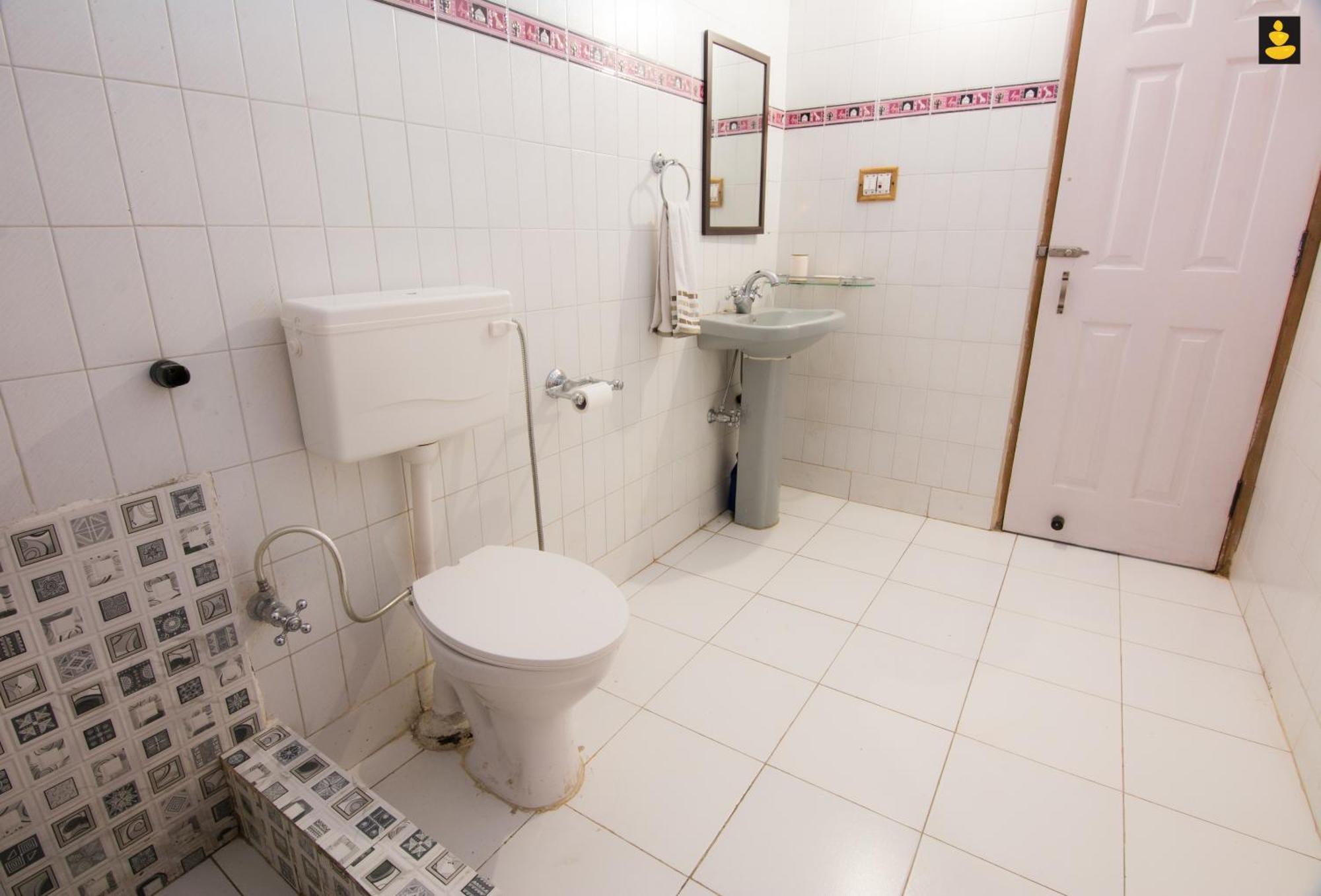 Livingstone 2Bhk Cozy Homestay In Kasauli Hills Εξωτερικό φωτογραφία